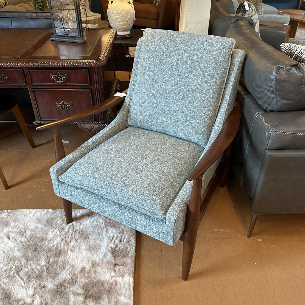 Seaglass Arm Chair