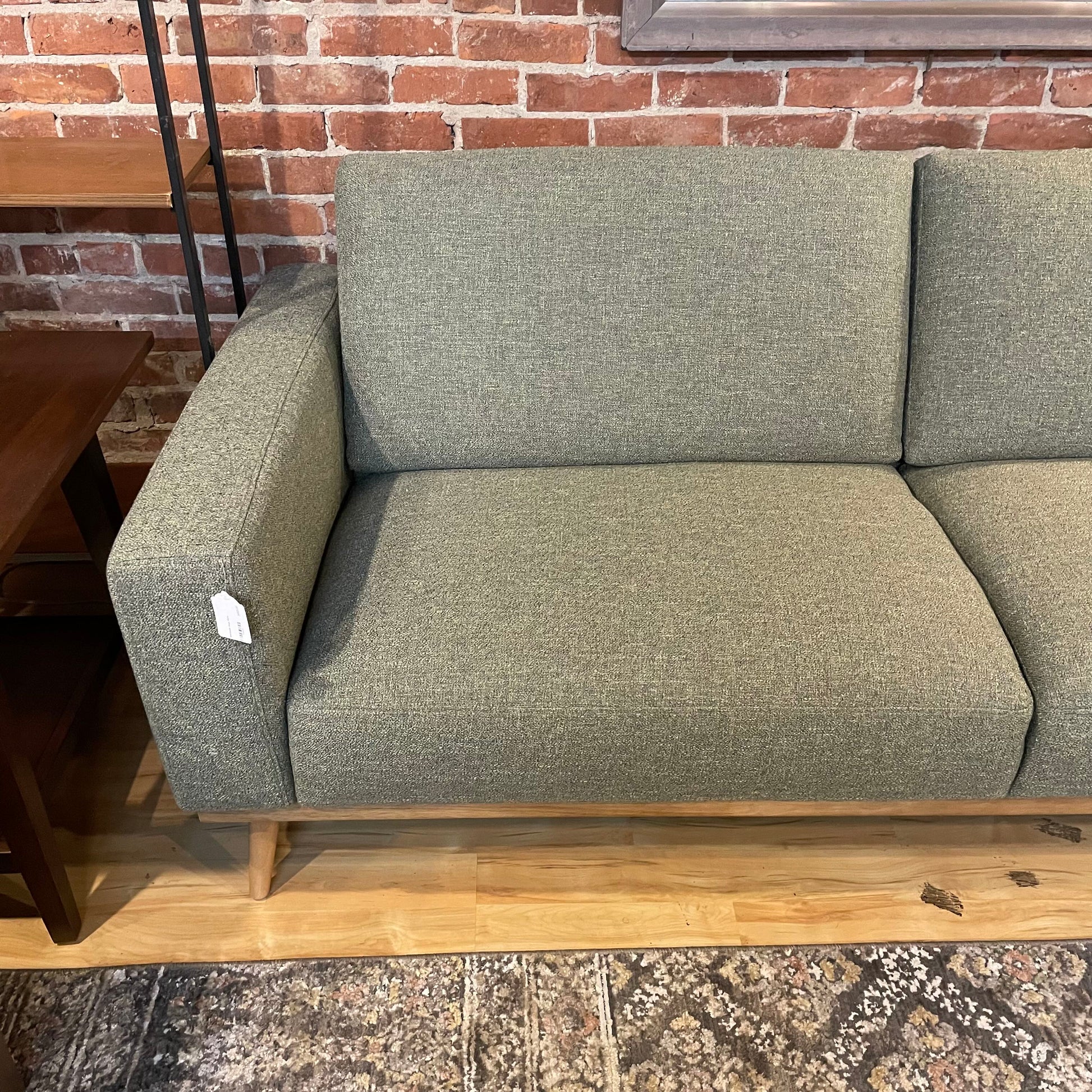 Bornholm Sage Sofa U SOFAS