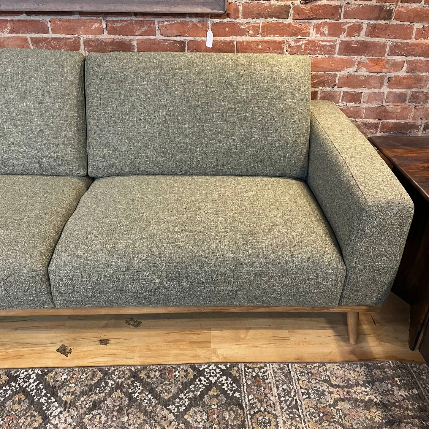 Bornholm Sage Sofa U SOFAS