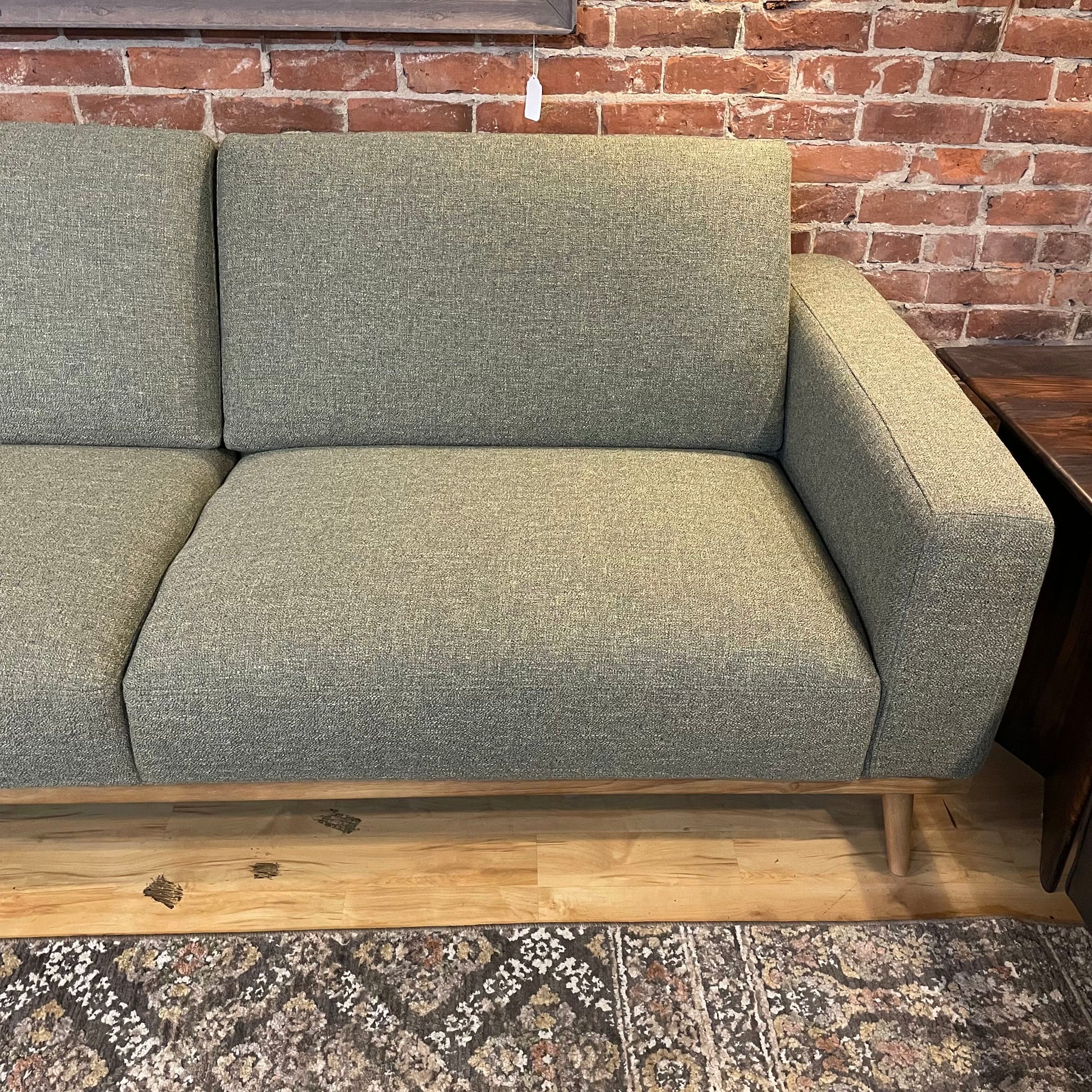 Bornholm Sage Sofa U SOFAS