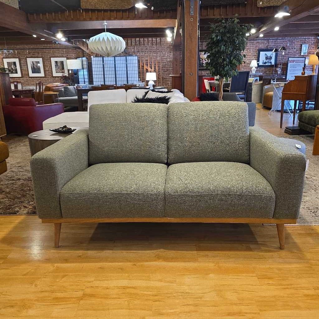 Bornholm Sage Loveseat