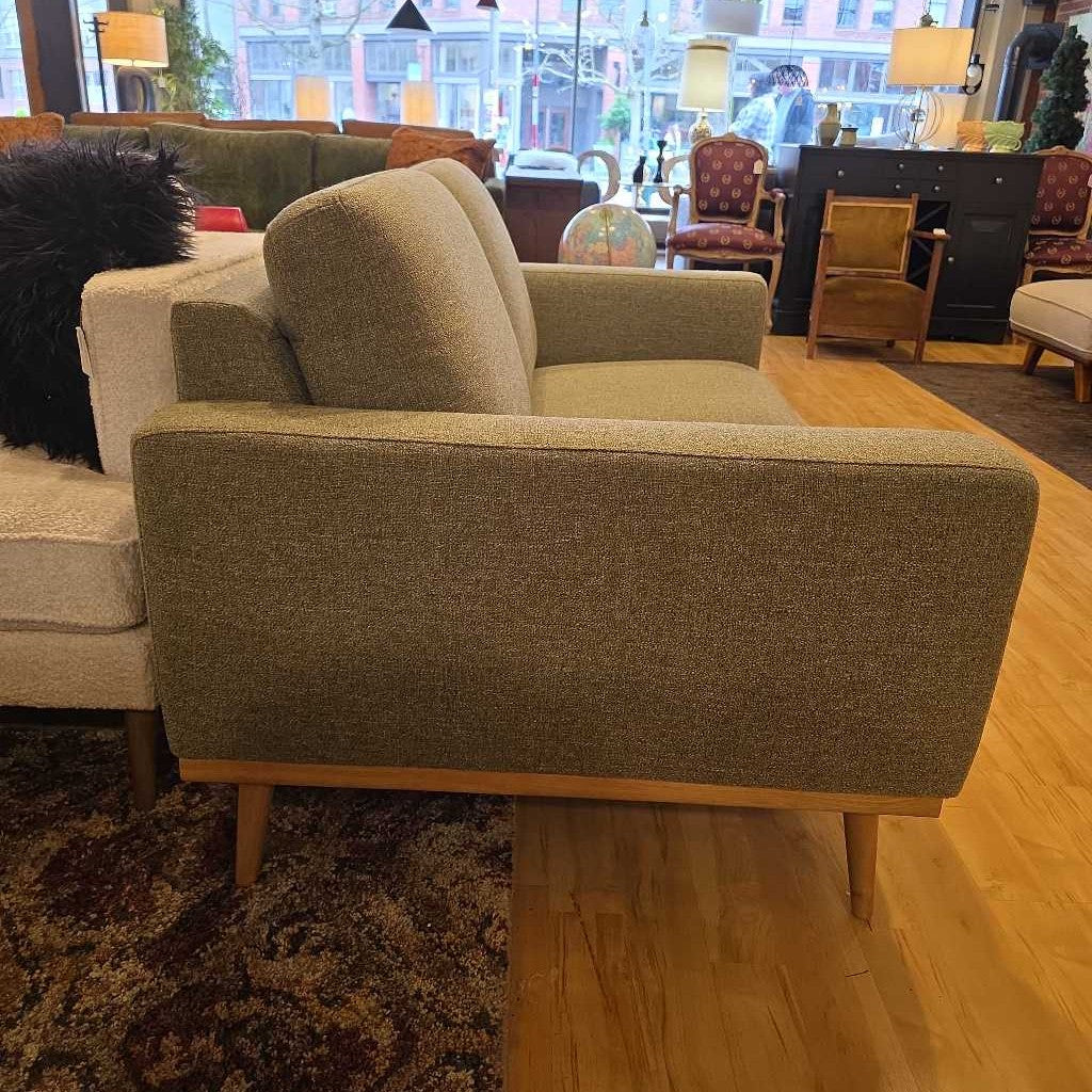 Bornholm Sage Loveseat