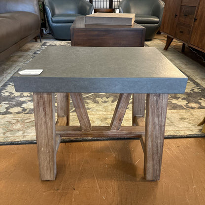 Rustic Outdoor/Indoor Stool C STOOLS