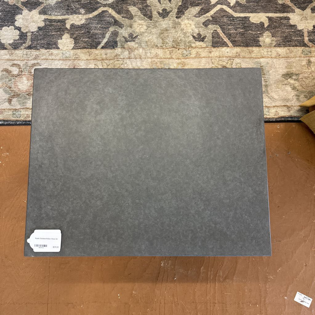 Rustic Outdoor/Indoor Stool C STOOLS
