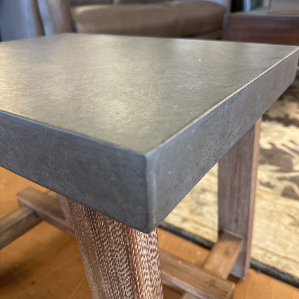 Rustic Outdoor/Indoor Stool C STOOLS