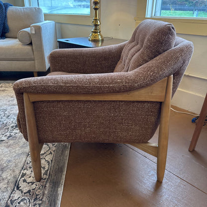 Caroni Camel Arm Chair