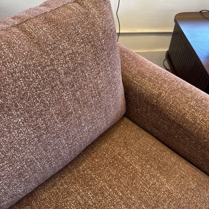 Orinoco Camel Arm Chair U ACCENT CHAIRS