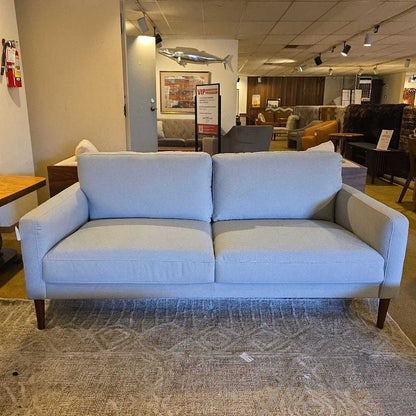 Staten Dove Grey Sofa