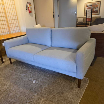 Staten Dove Grey Sofa