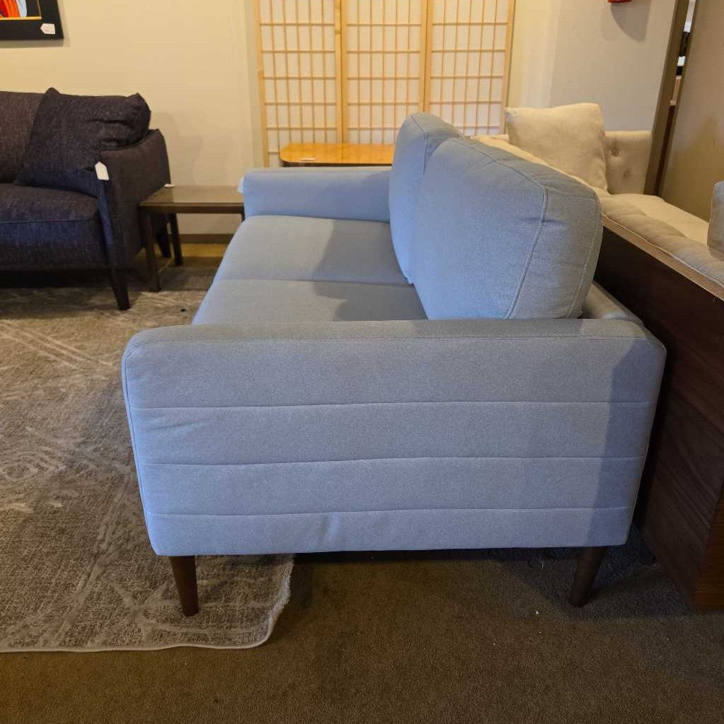Staten Dove Grey Sofa