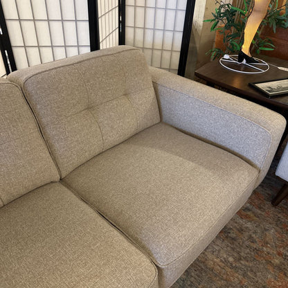 Odense Ginger Loveseat