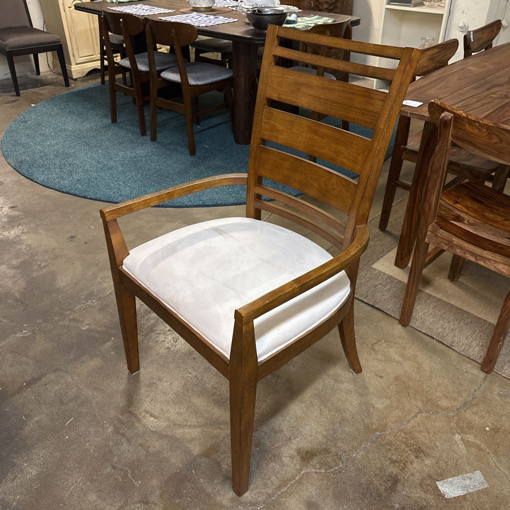Thomasville Expanding Dining Table w/ 8 Matching Chairs C DINING TABLES