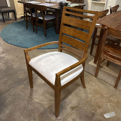 Thomasville Expanding Dining Table w/ 8 Matching Chairs C DINING TABLES
