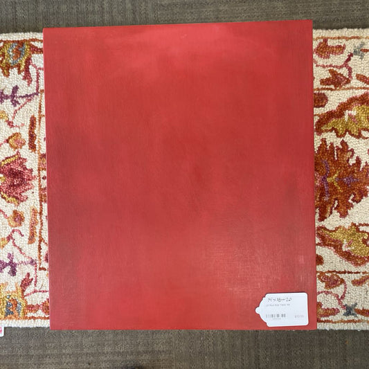 Lil' Red Side Table