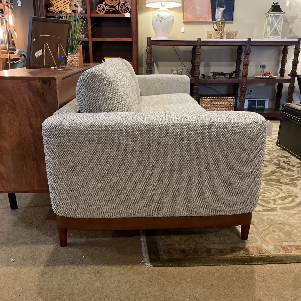 Milan Olive Moss Sofa