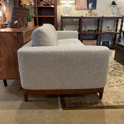 Milan Olive Moss Sofa