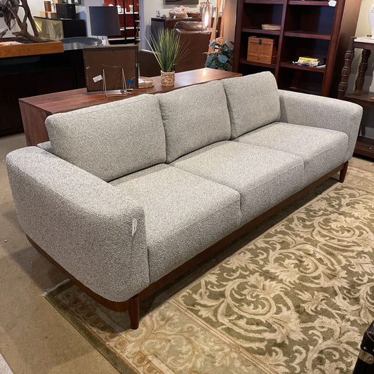 Milan Olive Moss Sofa U SOFAS