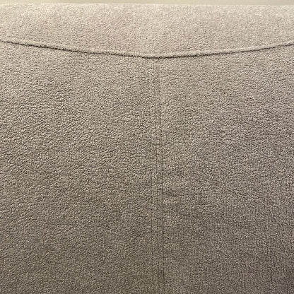 Fog Mod Wood Trim Sofa