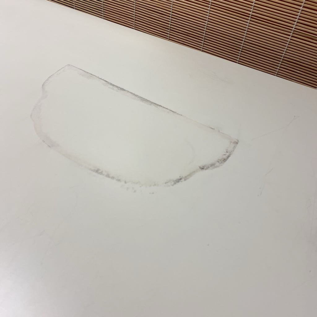 White Armoire (AS IS)