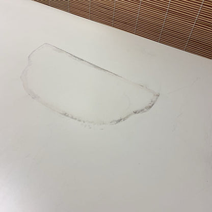 White Armoire (AS IS)