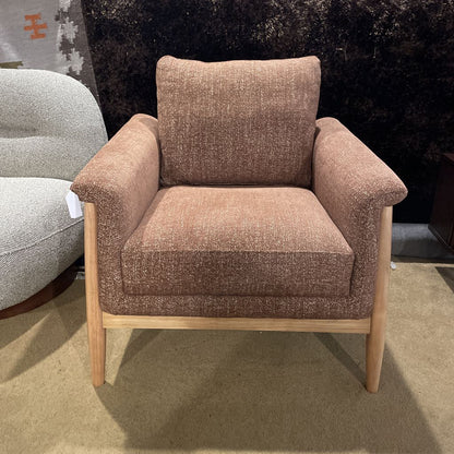 Orinoco Camel Arm Chair U ACCENT CHAIRS