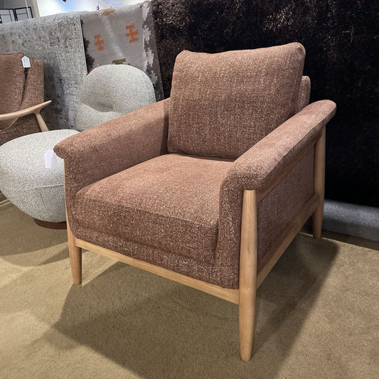 Orinoco Camel Arm Chair