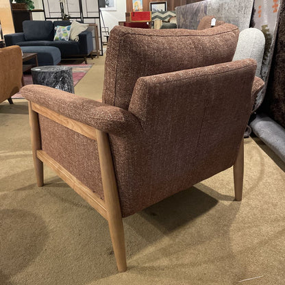 Orinoco Camel Arm Chair U ACCENT CHAIRS