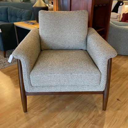 Orinoco Olive Moss Arm Chair U ACCENT CHAIRS