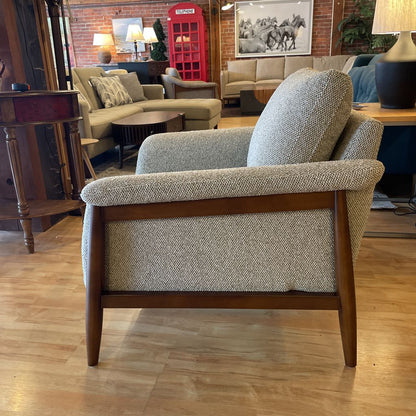 Orinoco Olive Moss Arm Chair U ACCENT CHAIRS