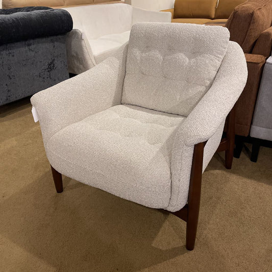Caroni Linen Arm Chair U ACCENT CHAIRS