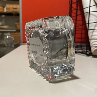 STAIGER Crystal Desk Clock SMALLS