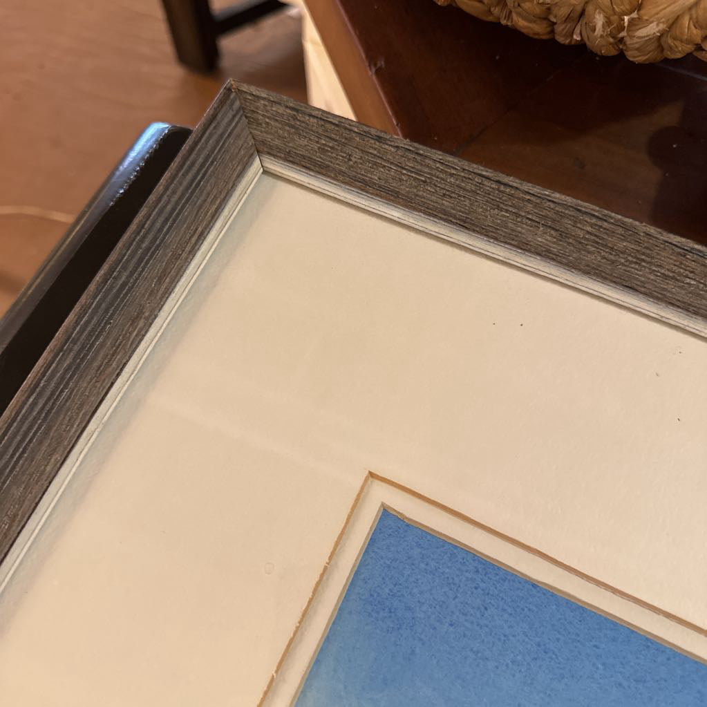 Original Watermill Artwork by M. Callaway ART