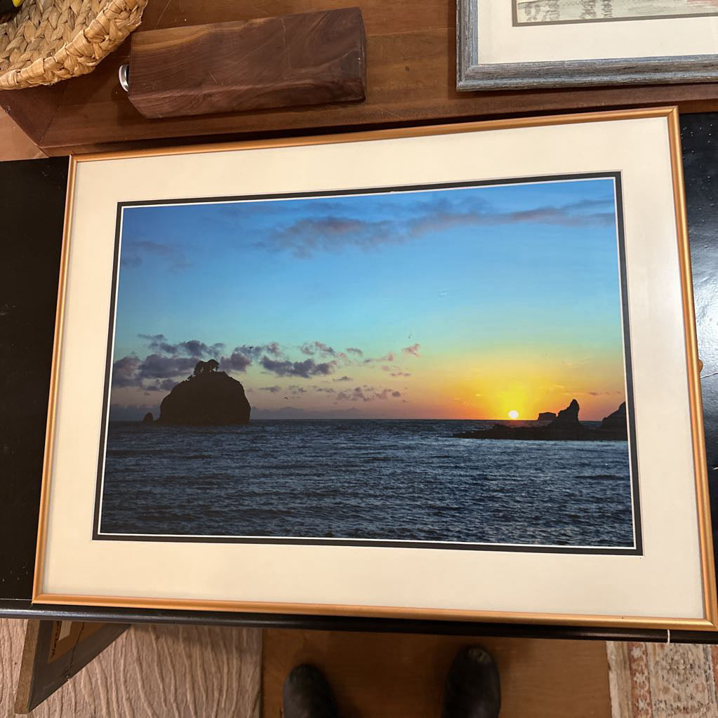 Twilight at La Push IV Photograph ART