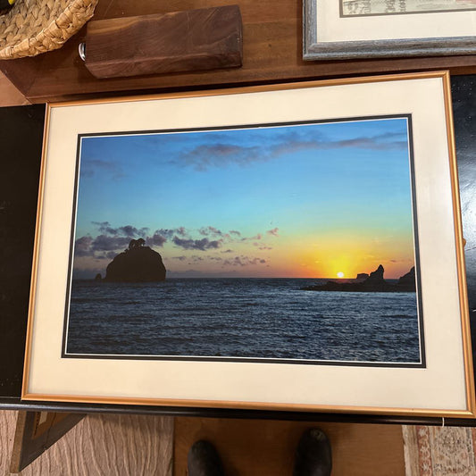 Twilight at La Push IV Photograph ART