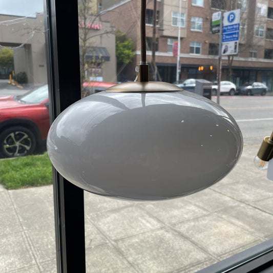 MC Style Saucer Pendant Lamp LAMPS