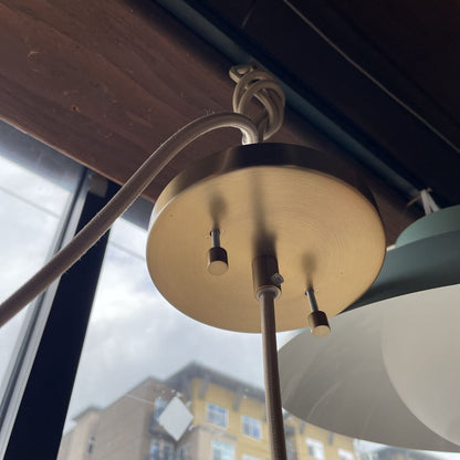 MC Style Saucer Pendant Lamp LAMPS