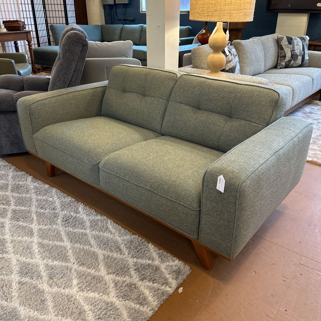 Odense Sage Loveseat