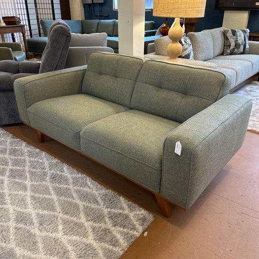 Odense Sage Loveseat U LOVESEATS