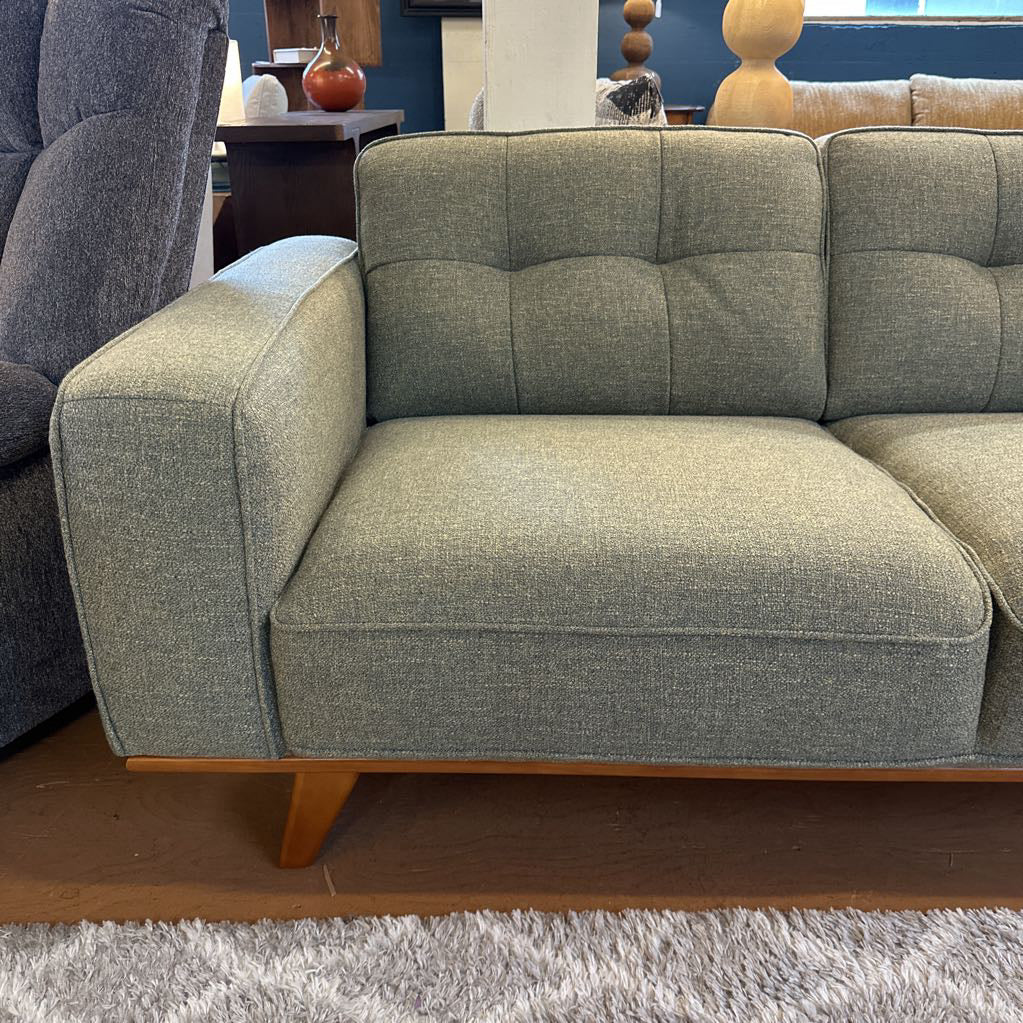 Odense Sage Loveseat