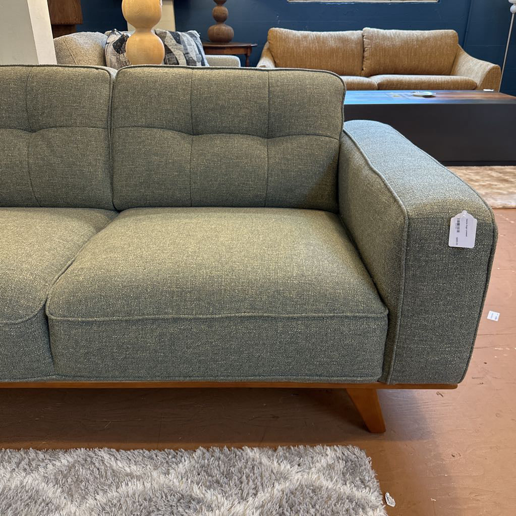 Odense Sage Loveseat