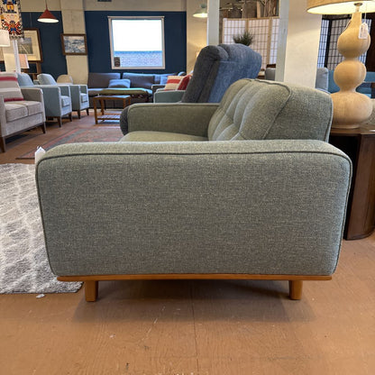 Odense Sage Loveseat U LOVESEATS