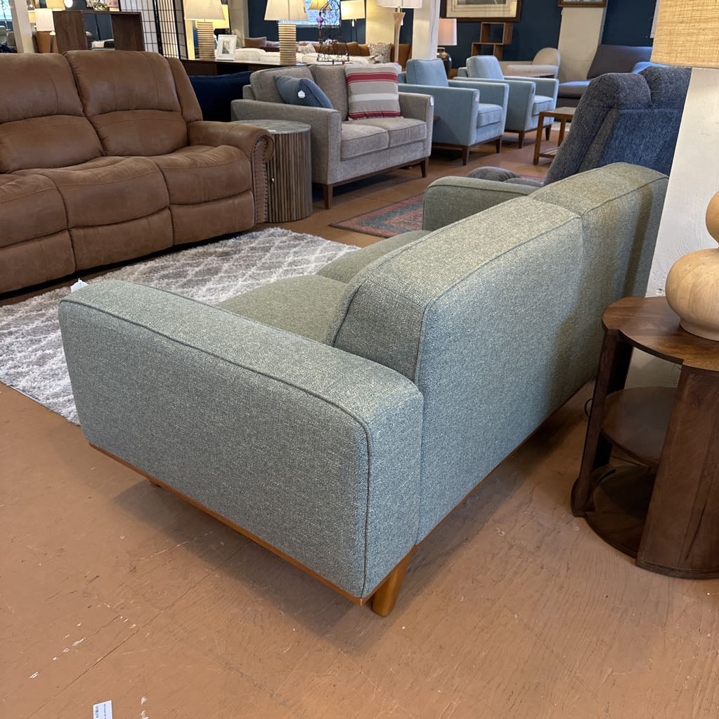 Odense Sage Loveseat U LOVESEATS