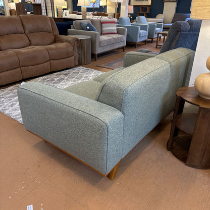 Odense Sage Loveseat U LOVESEATS