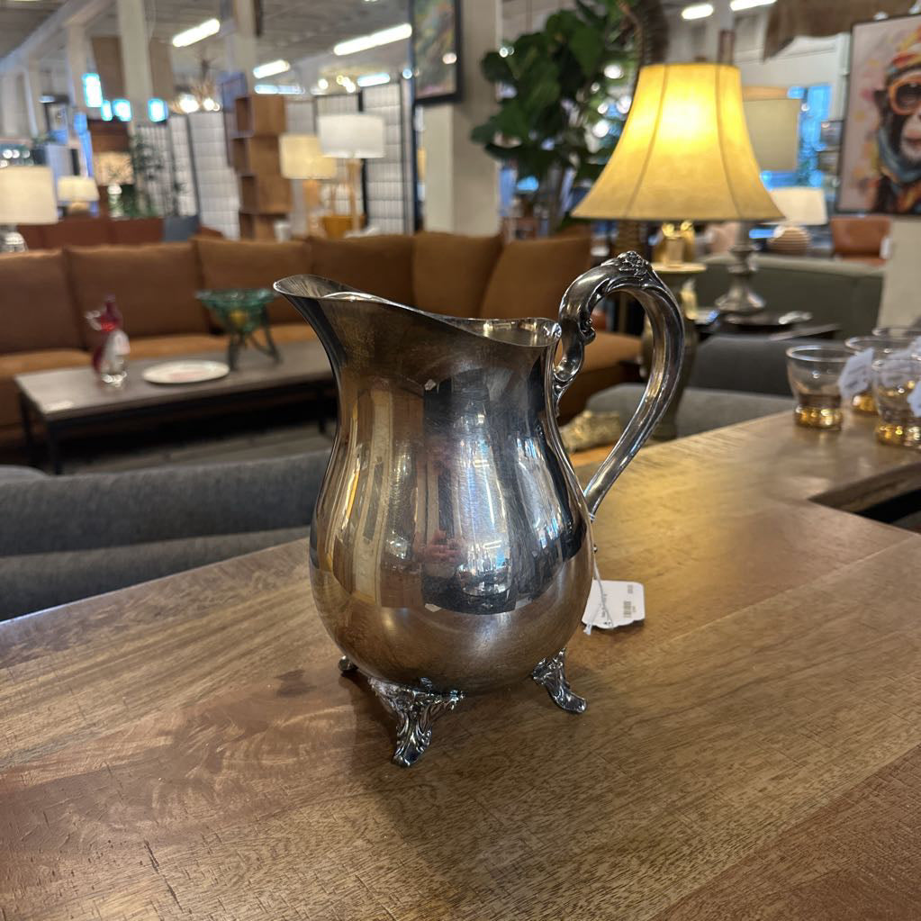 Oneida Silver Pitcher SMALLS