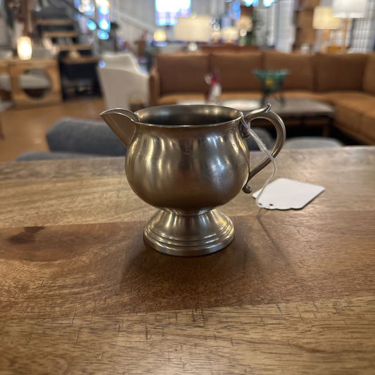 Small Silver Pitcher SMALLS