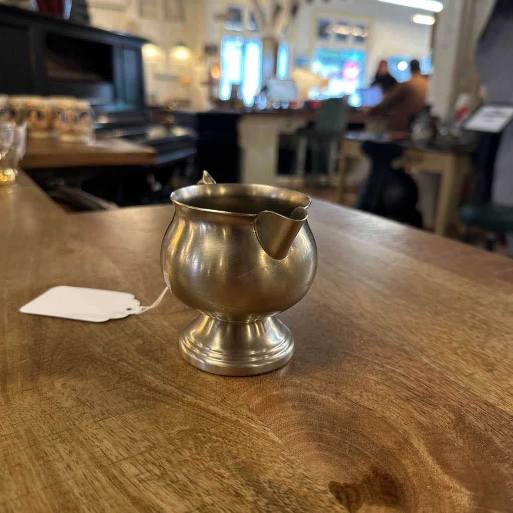 Small Silver Pitcher SMALLS