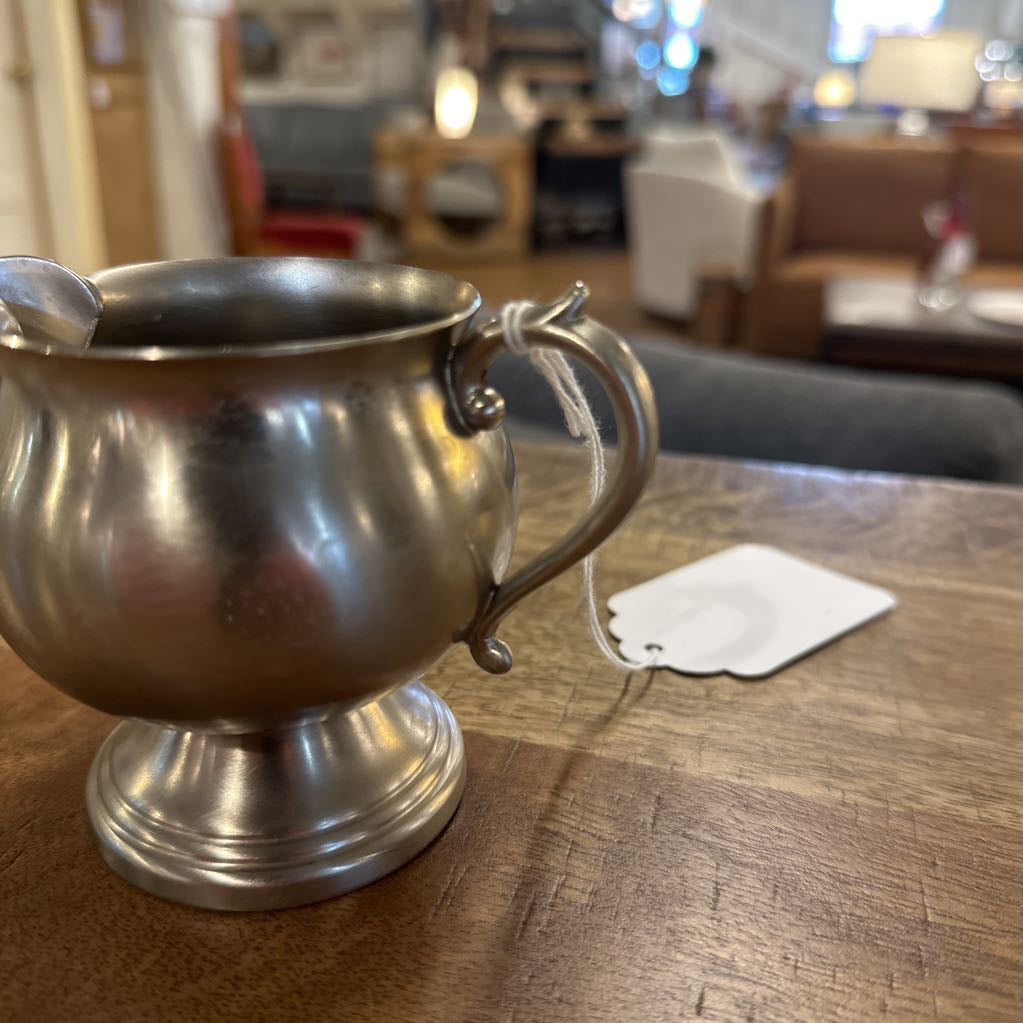 Small Silver Pitcher SMALLS
