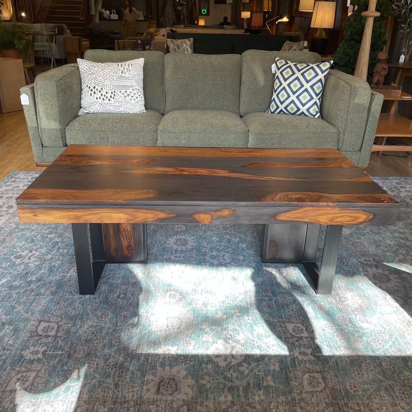 Blasingame Coffee Table C COFFEE TABLES