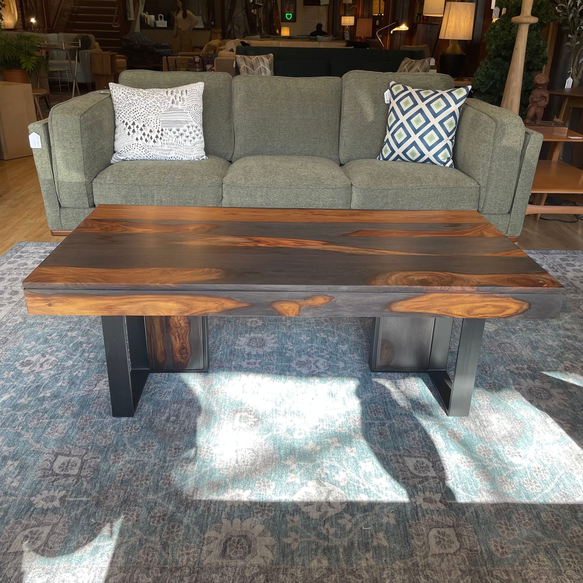 Blasingame Coffee Table C COFFEE TABLES