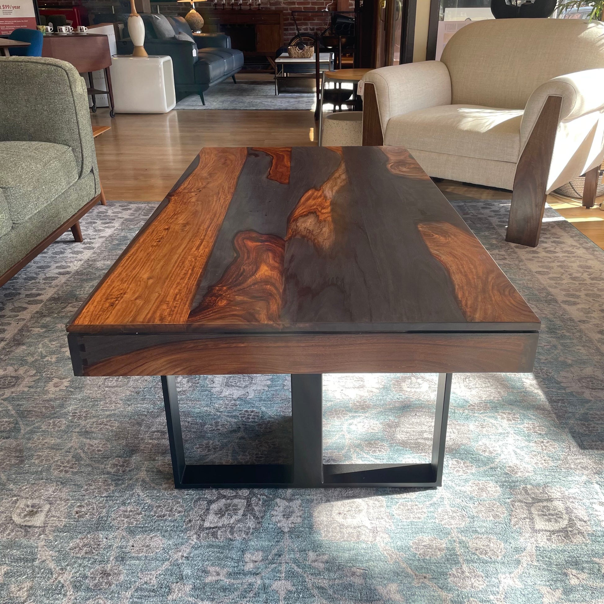 Blasingame Coffee Table C COFFEE TABLES